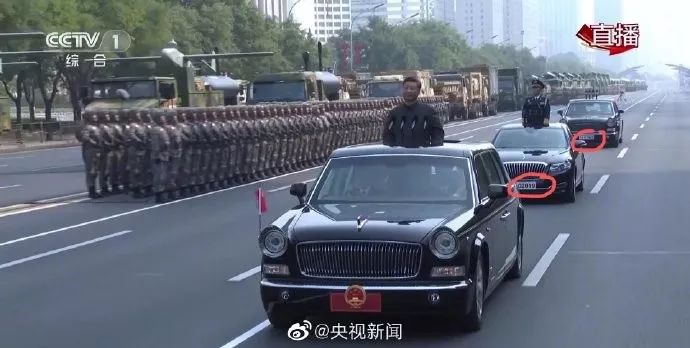 9个细节提前解码阅兵